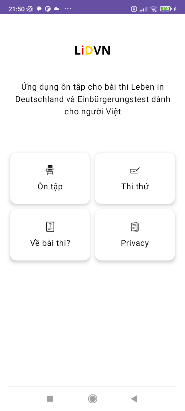 LiDVN